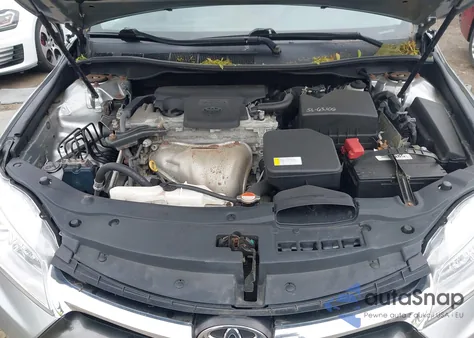 2016 Toyota Camry Le из США, поврежденный, VIN 4T4BF1FK4GR532653